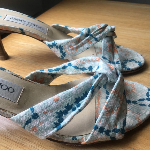 Designer: Jimmy Choo Size: ITALY 38.5 (US 8.5) - Picture 3 of 7